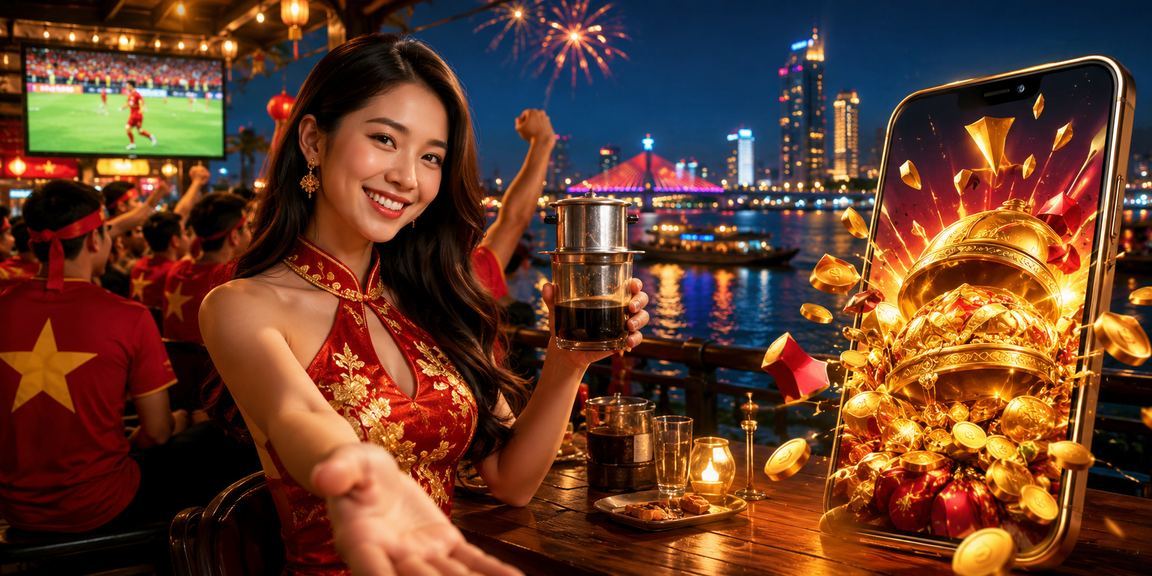 Người chơi sử dụng app casino tại Đà Nẵng, Việt Nam